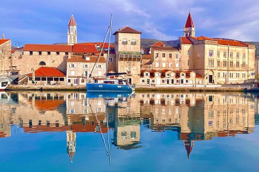 Apartman K&S Kaštela Exterior foto
